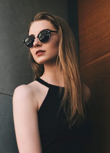 Classy top